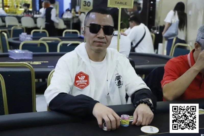 【EV扑克】LPT&#038;DPC | 主赛成绩亮眼！DAY1参赛人次高达1849人，共233人晋级，国人占48席
