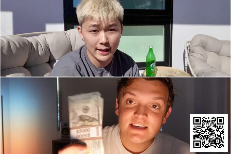 【EV扑克】扑克内容疲软?这两位创作者用“30天200小时”挑战和“15万美元”的教训杀出重围