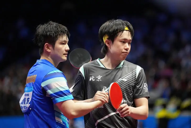 大发体育-神仙打架！全运会-卫冕冠军樊振东4-2，大发助力你的致富之路！