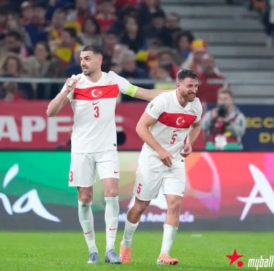 大发体育-世预赛-奥尔莫破门 西班牙2-2土耳其，大发助力你的致富之路！