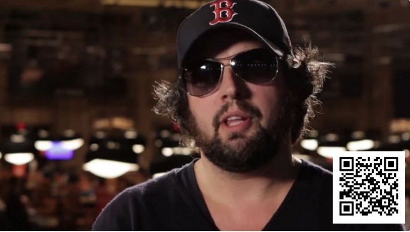 【EV扑克】那个用4嗨诈唬Ivey的人，还在靠打牌还债