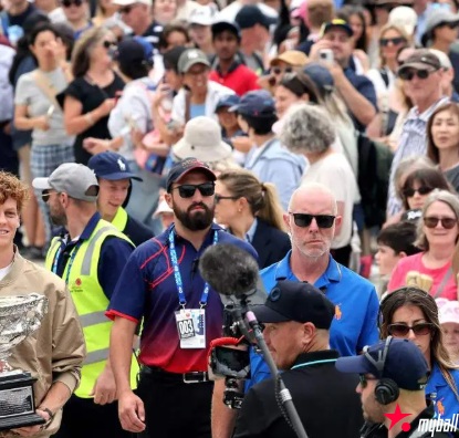 迈博体育：澳网改革赚到盆满钵满