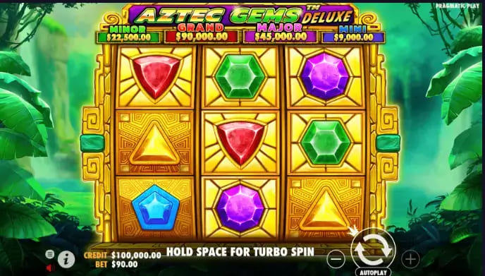 《古时代宝石》耀世登陆大发娱乐