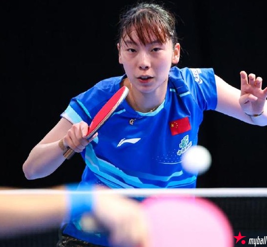大发体育-恭喜！中国女乒22岁新星崛起冲冠，大发助力你的致富之路！