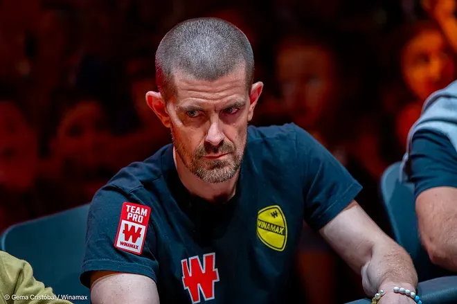 【EV扑克】他凭什么说扑克永远不会凉?Gus Hansen深夜复盘20年传奇,戳中所有牌手的心声