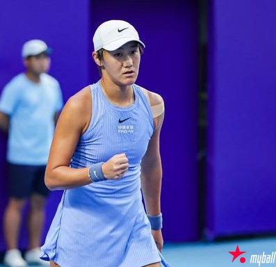 大发体育-2-0进四强！中国女网24岁王牌满血复活，大发助力你的致富之路！