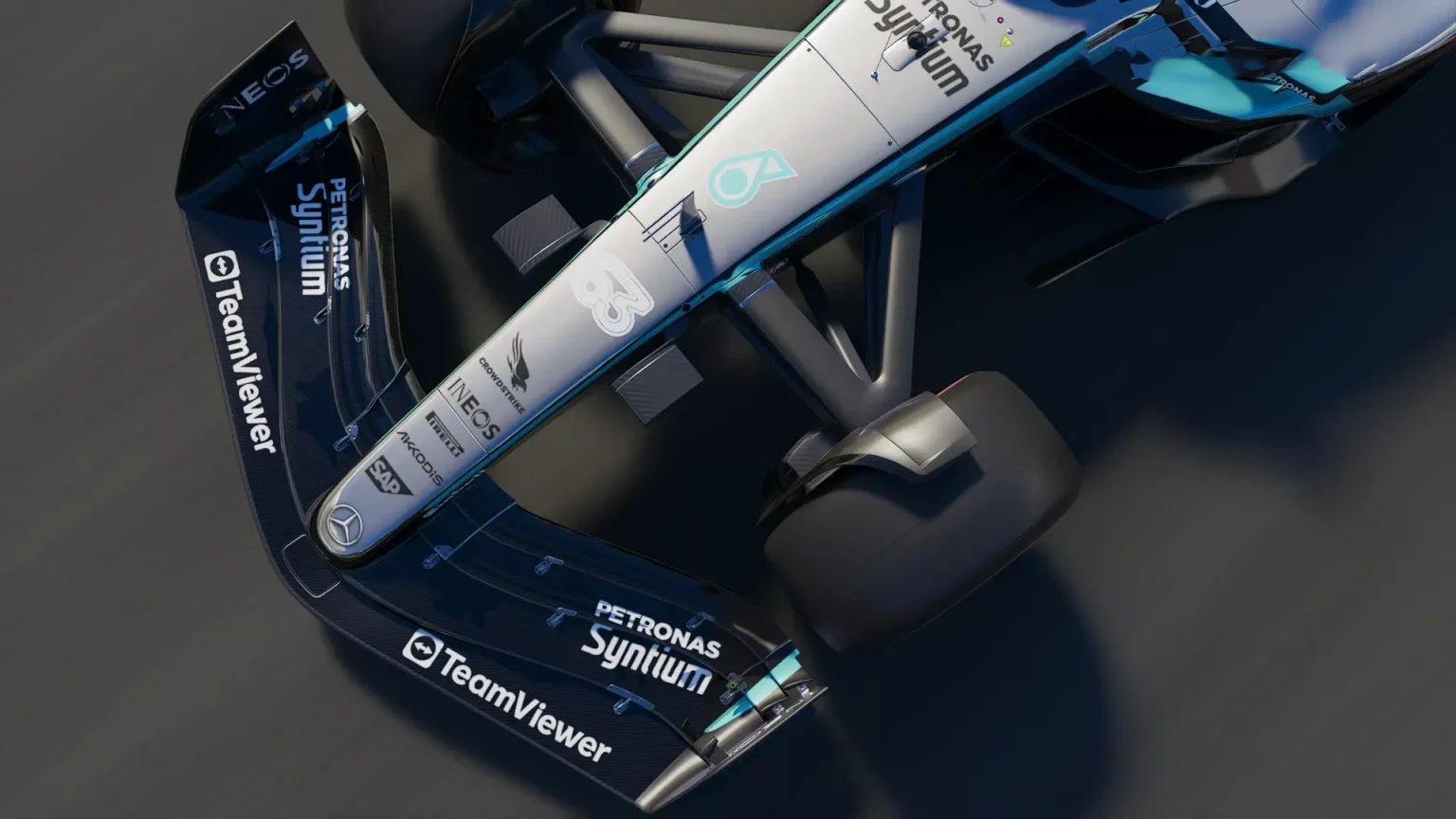 F1新赛季规则变动：梅赛德斯能否重回巅峰？