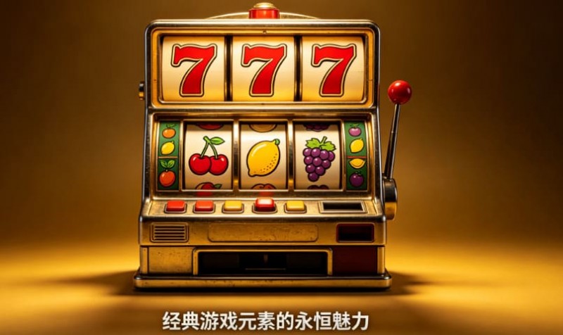 水果机情怀复刻:为什么经典的“777”元素永远不会过时?