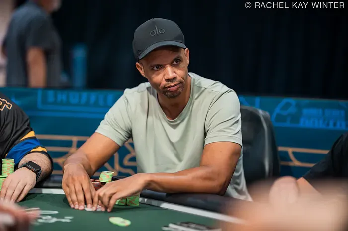 【EV扑克】17天零奖金？Phil Ivey的WSOP慢热剧本，我们早就见过