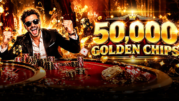 大发娱乐Playtech真人娱乐场挑战赛|500,000枚黄金筹码总奖池