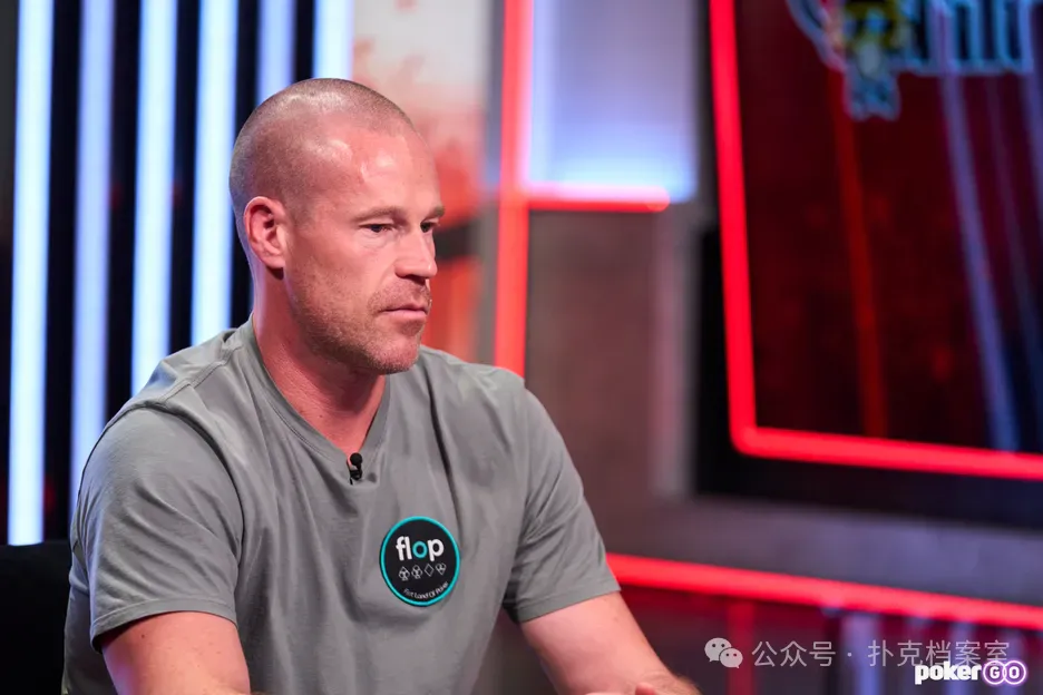 【EV扑克】Patrik Antonius:为什么我没有WSOP金手链?因为常规桌太好玩了