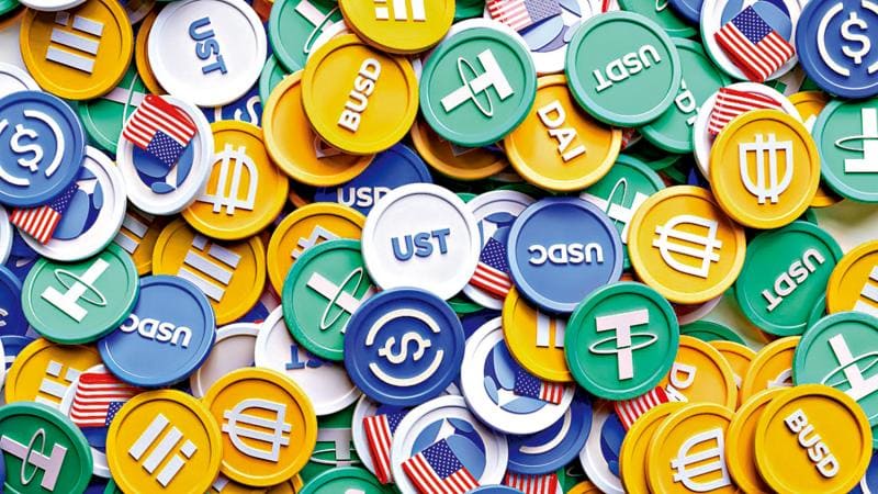 稳定币供应增长由什么驱动?基于USDC与USDT的四年数据分析